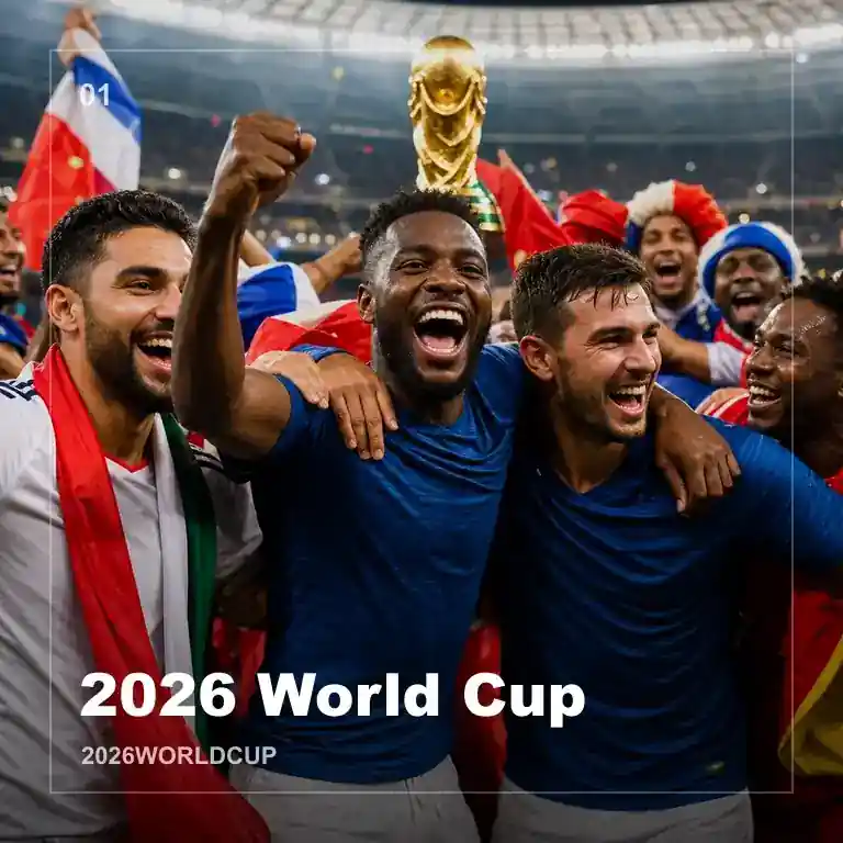 2026世界杯主题赛事