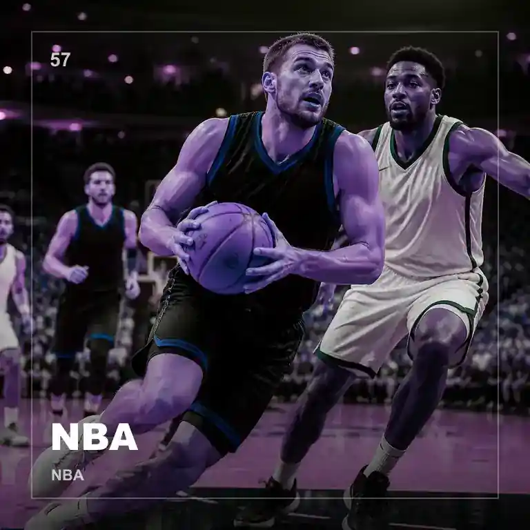 NBA篮球竞技